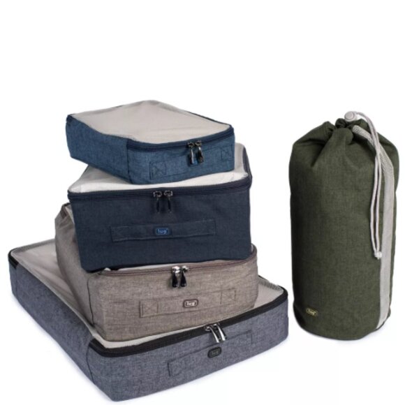 NWT- LUG - CARGO 5PC- Heather SE - Picture 1 of 2